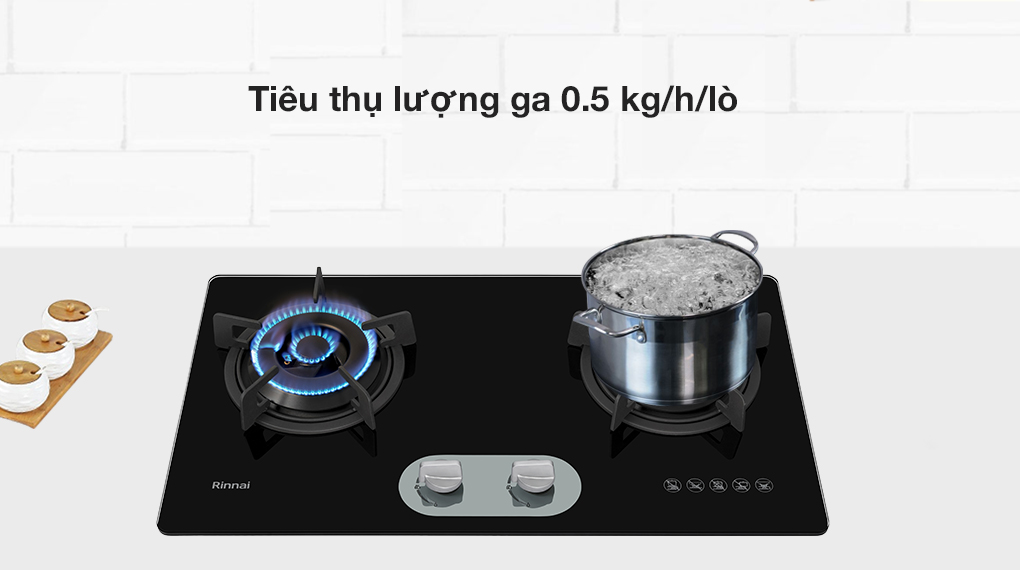 Bếp Gas Bình Minh