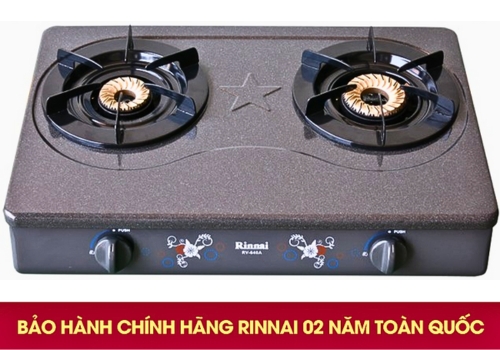 Bếp gas Rinnai 6 tấc RV-640AGF