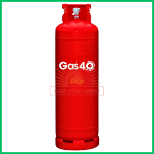 Bình Gas Công Nghiệp 4.0 Đỏ Giao Tận Nơi