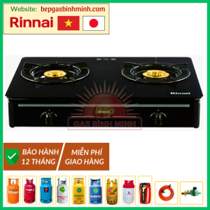 Bếp Gas Đôi Rinnai RV-970(GL) Việt - Nhật