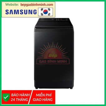 Máy giặt Samsung Inverter 14 kg WA14CG5745BVSV