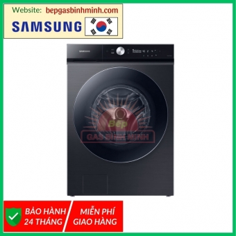 Máy giặt Samsung Bespoke AI Inverter 24 kg WF24B9600KV/SV