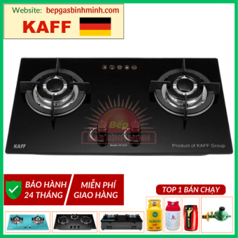 Bếp Gas Âm KAFF KF–219 Nhập Khẩu Đức