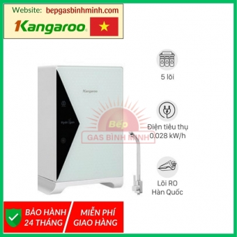 Máy lọc nước R.O Hydrogen Kangaroo KG100HU 5 lõi