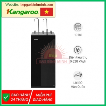 Máy lọc nước RO nóng nguội lạnh Kangaroo KG10A17 10 lõi