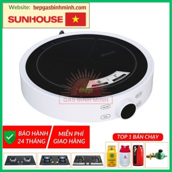 Bếp Từ Đơn SUNHOUSE SHD6882 2000W