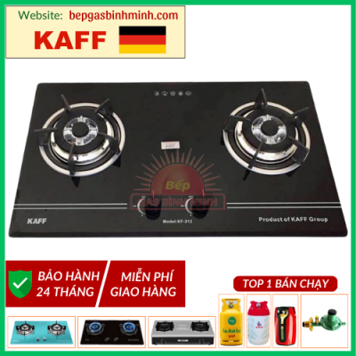 Bếp Gas Âm KAFF KF – 212 Nhập Khẩu Đức