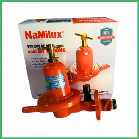 Van Gas Công Nghiệp Namilux NA-537SH Chính Hãng