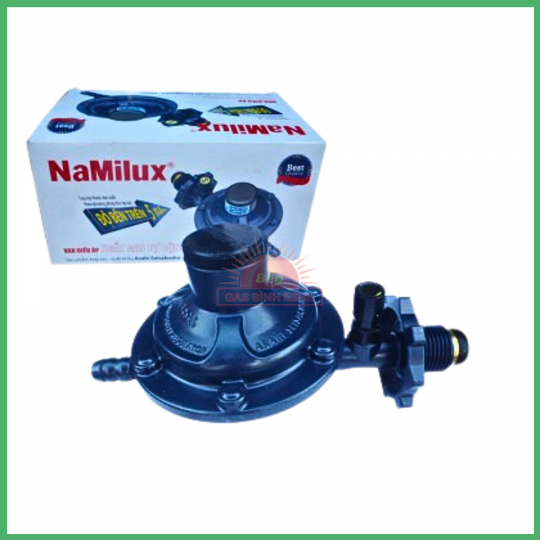 Van Điều Áp Ngắt Gas Tự Động Namilux NA-339S Chính Hãng