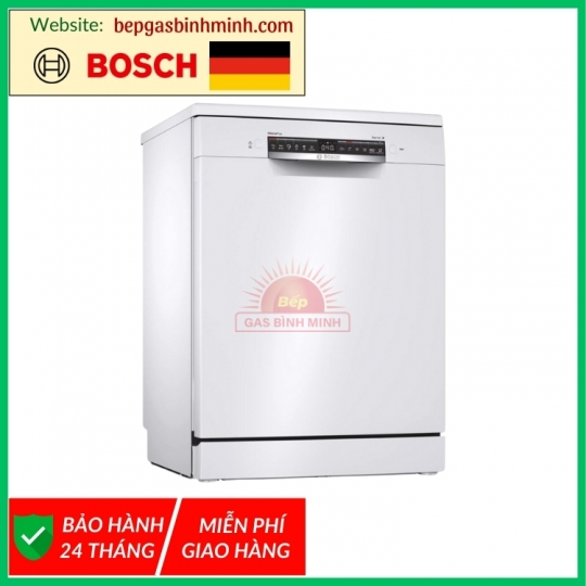 Máy rửa chén độc lập Bosch SMS4HAW48E