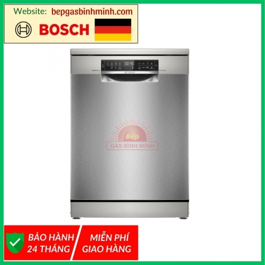 Máy rửa chén độc lập Bosch SMS6ZCI37Q