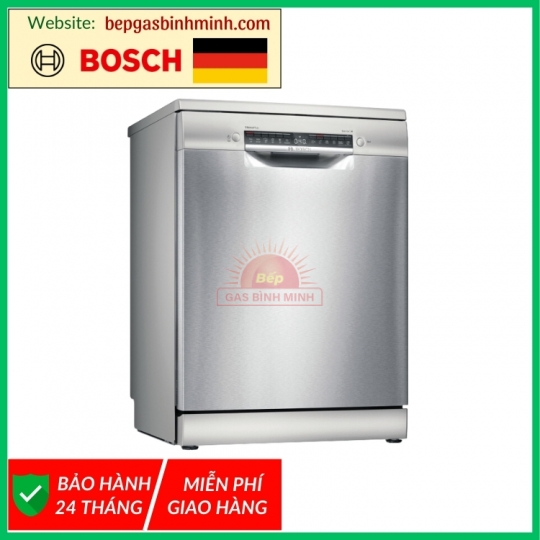 Máy rửa chén độc lập Bosch SMS4EMI06E 