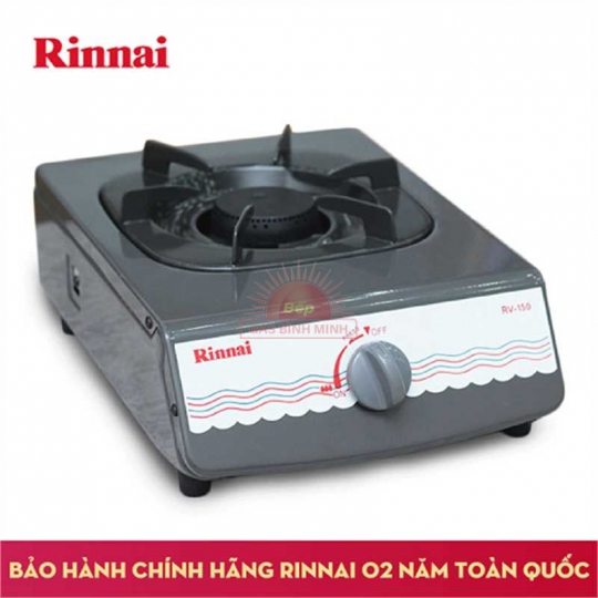  Bếp gas đơn Rinnai RV-150(L)