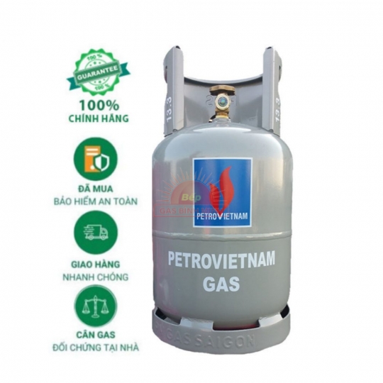 Gas Petrovietnam Hồng 20kg Giá Tốt Giao Tận Nơi