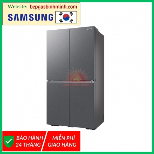 Tủ lạnh Samsung Inverter 649 lít Multi Door RF59C700ES9/SV